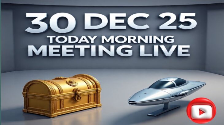 LIVE: TREASURE NFT MEETING | LATEST UPDATES AND INFORMATION