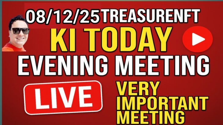 LIVE: TREASURE NFT MEETING | LATEST UPDATES AND INFORMATION