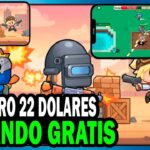 ¡LO PROBAMOS Y SÍ PAGA! 😱 | GUNBATTLEPARTY (Juego NFT Gratis Móvil y PC)