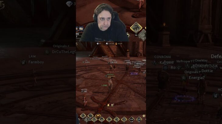 LOKI world boss | #gabberbeast on #Twitch #NFT #LegendOfYmir #crypto #blockchain #MMO #RPG #web3