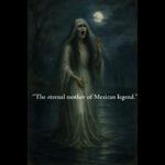 La Llorona — A Tragic Legend Reimagined-NFT