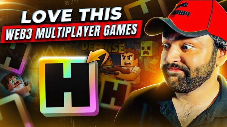 Let’s Play HYTOPIA – NEW Free to Play Game – NFT Game 2025