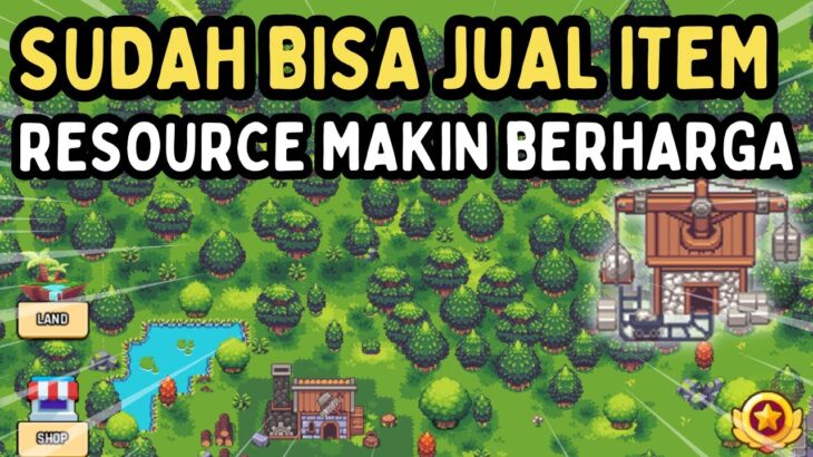 Login Sekarang !! Resource Makin Berharga – Game NFT Gratis Pixiland | Ronin Ecosystem | Sesepuh NFT