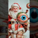 MERRY SLOPMAS | beeple parody