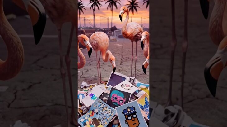 MIAMI | beeple parody