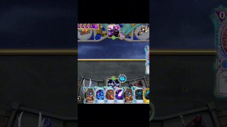 Magic vs Deception +13 Damage #godsunchained #nft #gameplay #tcg