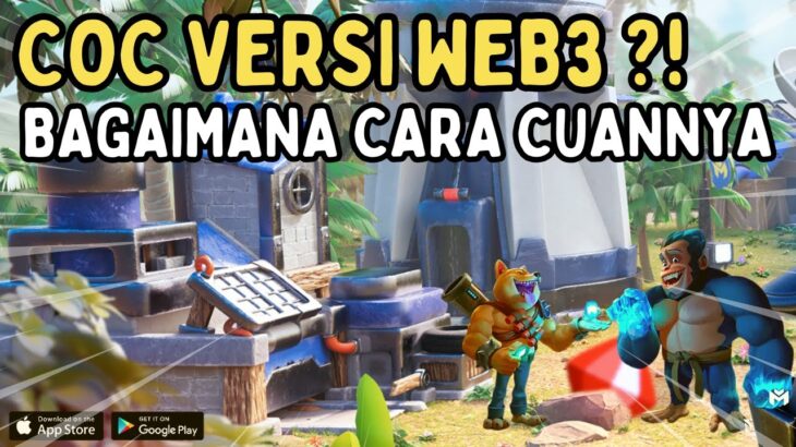 Main Dan Cuan Game NFT Gratis Heroes Of Mavia | Nexira Ecosystem | Sesepuh NFT