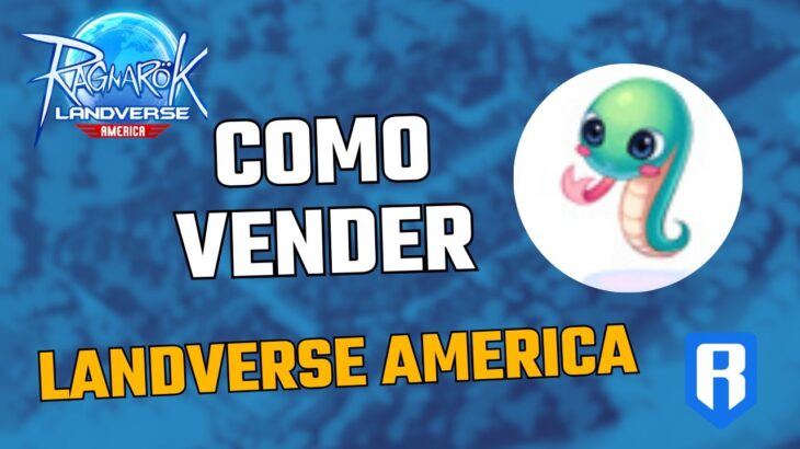 Marketplace NFT Ragnarok Landverse America ABERTO! Aprenda a vender seus itens