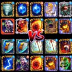 Max 🔥 NFT  Vs Max 🔥 NFT! Castle Crush