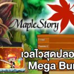เวลไวสุดปลอกไปกับ Mega Burning | Maplestory N (NFT)