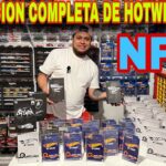 Mi Colección Completa de Hot Wheels NFT