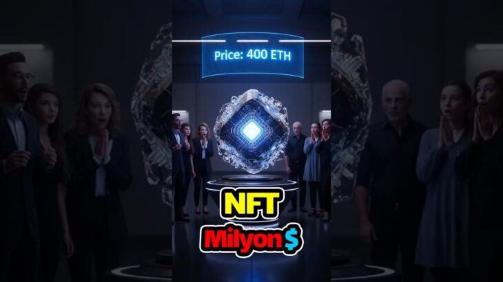 Milyon Dolarlık Taş NFT Koleksiyonu  #akıllısözleşme #yatirimfonu #blockchain