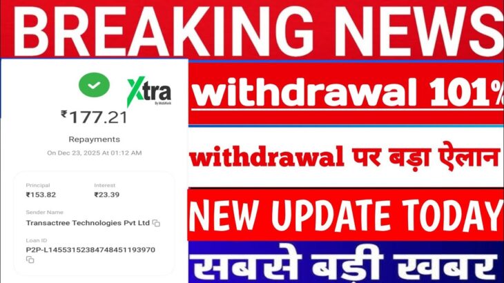 Mobikwik xtra withdrawal update|Treasure Nft Withdrawal update|Treasure New update today