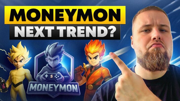 MoneyMon ($MON): The NFT Battle Game That Redefines Strategy