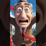 Mr Bean 1 #NFTVeryRare A snippet of an NFT that has been published on GenomeX.dnatoken.io