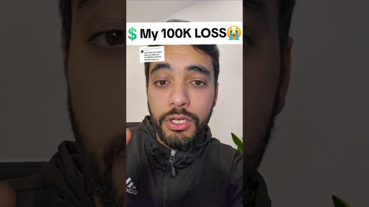 😭My 💲100k Crypto Loss 📉  Reality of Alts & NFT#crypto #cryptotrading #cryptocurrency #nft #mutantnft
