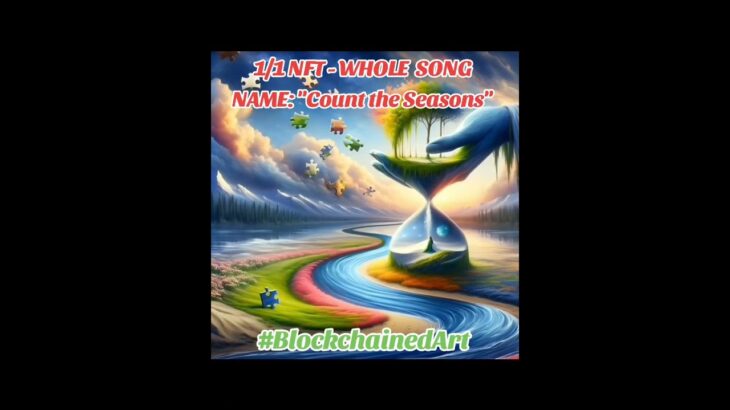 NFT 1/1 – THE WHOLE SONG #nft