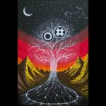 NFT 82. Аруақ – Дух Предка. Казахстан – 1-минутная история (NS)