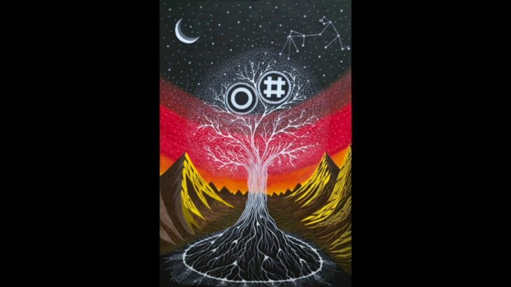 NFT 82. Аруақ – Дух Предка. Казахстан – 1-минутная история (NS)