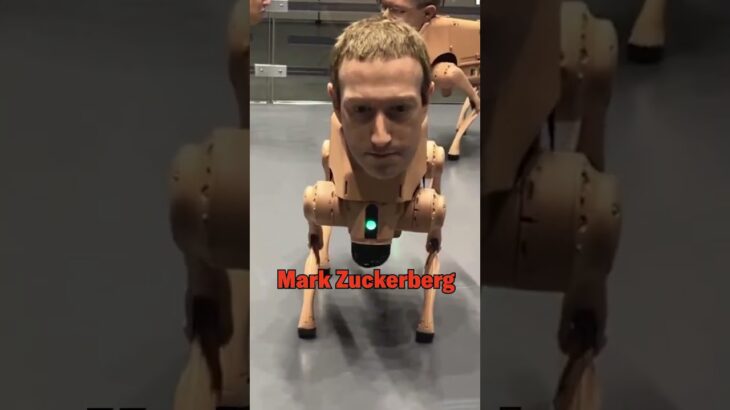 NFT Artist Beeple Trolls Musk, Bezos With Robot Dogs