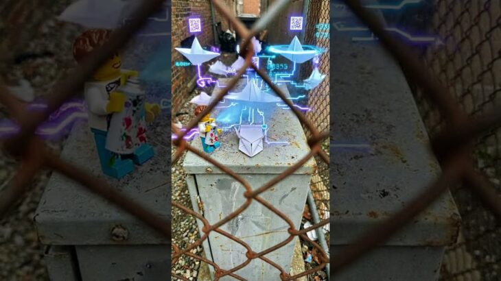 NFT Artist #miniverse  #lego  #toystory