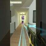 NFT Ballas Nextbot Goes Insane! 😱 | GMod Horror Chase | GameX HD