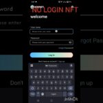 NFT Chal raha HA 🙄 BUT NO LOGIN 😭😭