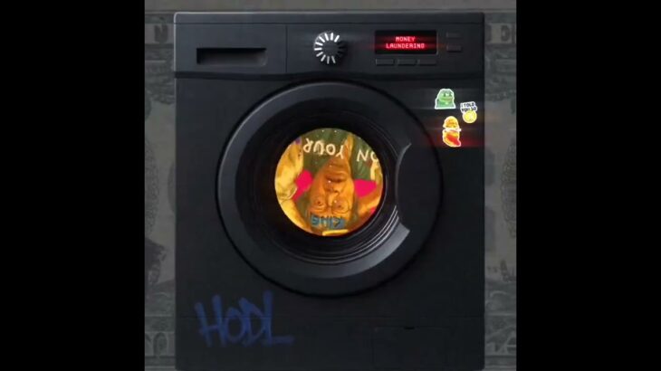 NFT Drop Spotlight: Money Laundering 2: The Unbanked | 75/100