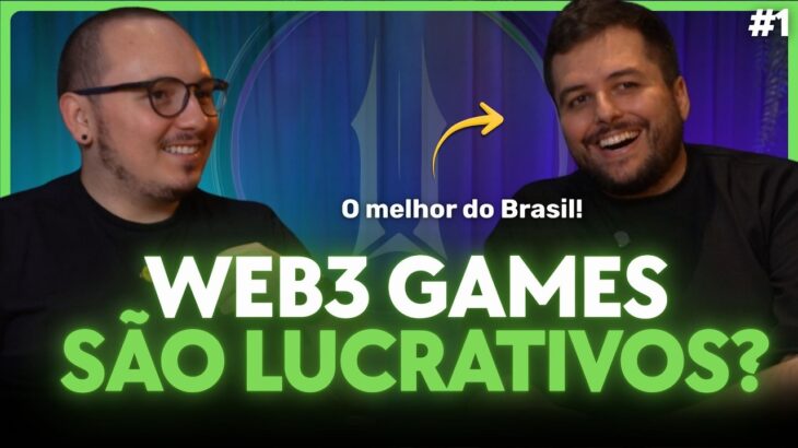 NFT Games ainda VALEM A PENA? Análise com o JOGADOR PROFISSIONAL, FURYZERA!