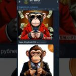 создаю свою NFT IMPER в ТГК @AIWJD