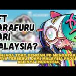 NFT Karafuru dibilang dari malaysia?