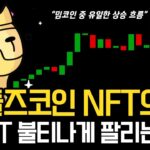 두들즈 NFT 왕 NFT 불티나게 팔리는 중! 수요 폭발 이유 분석 #두들즈