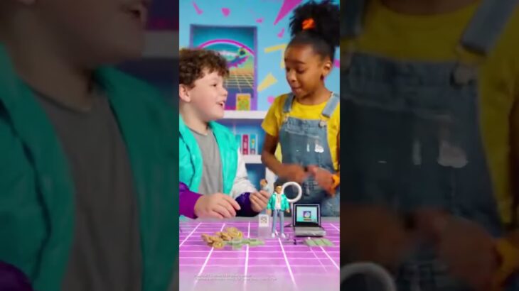 NFT Scam Artist Playset!