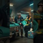 Дед и Обезьяна: Гараж в Крипто-Сети! 🐒💰 (Юмор про NFT и Web3)