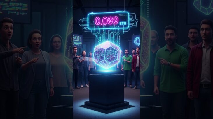 Коллекция каменных NFT на миллионы долларов  #defi #токенизация #блокчейн