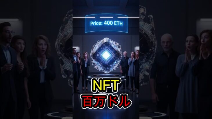 数百万ドルの石NFTコレクション  #defi #スマートコントラクト #ブロックチェーン