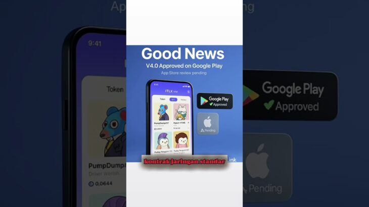 NFT di ITLX dikelola dengan jelas dan aman, mudah diatur dan dipantau langsung di wallet kamu.