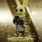 NFT digger – #583 ghost collcting #NFTdigger #nft #usdc #nftmonkey #nftgame #lotus #usdt #soon nft