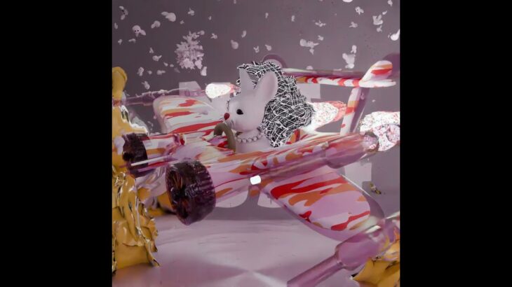 NFT digger – #622 bunny aviator #NFTdigger #nft #usdc #nftmonkey #nftgame #digger #usdt #soon nft