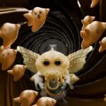 NFT digger- #628 crocodile aviator #NFTdigger #nft #usdc #nftmonkey #nftgame #lotus #usdt #soon nft