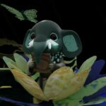 NFT digger- #636 lotus  colleting ghost  #3d #NFTdigger #nftcoin #fyp #digger #gallery  #nftcoin