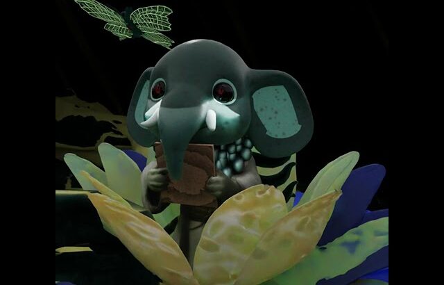 NFT digger- #636 lotus  colleting ghost  #3d #NFTdigger #nftcoin #fyp #digger #gallery  #nftcoin