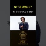 NFT가 망했다고?ㅣ사기라고 생각해? #펑크비즘 #rwa #투자