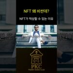 NFT 왜 비싼데?ㅣ떡상할 수밖에 없는 이유 #펑크비즘 #비트코인 #rwa