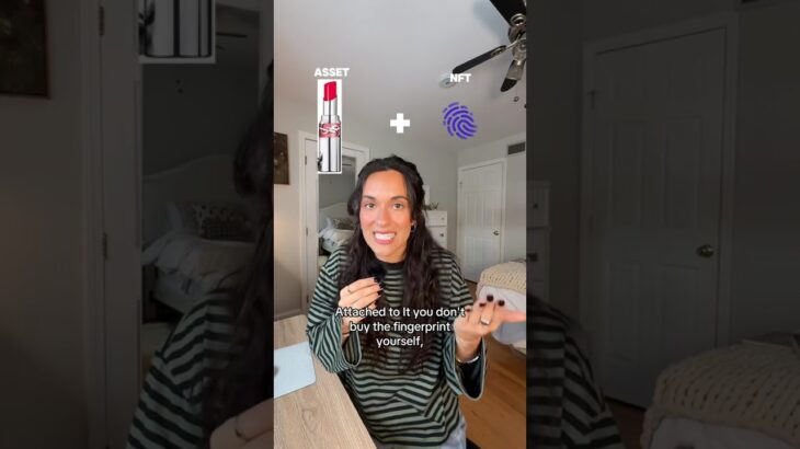 NFTs Explained Like You’re Not a Tech Bro 👾💸