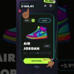 NFT’s | Snearkers Go! en telegram BOT 📊📊😍