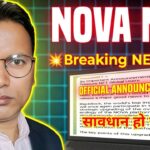 NOVA NFT NEW UPDATE//Treasure NFT Update//Big Breaking NEWS withdrawal//Be Alert 🛑
