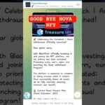 NOVA NFT SCAM 🥲 #trendingshorts #sadstatus #tresurenft