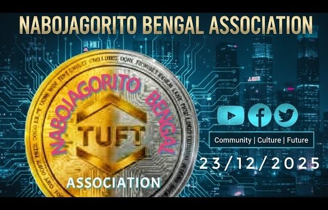 NOVA NFT & TREASURE NFT NEW UPDATE II 23/12/2025 II NABOJAGORITO BENGAL ASSOCIATION