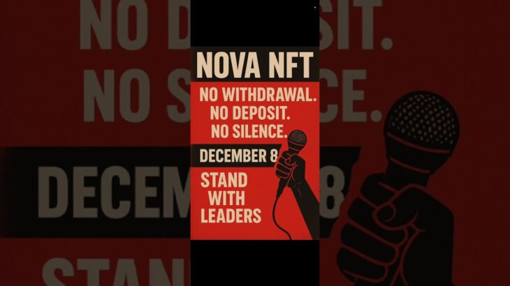 NOVA NFT ll No Deposit ll Only Withdrawal ll#treasure #cryptocurrency
